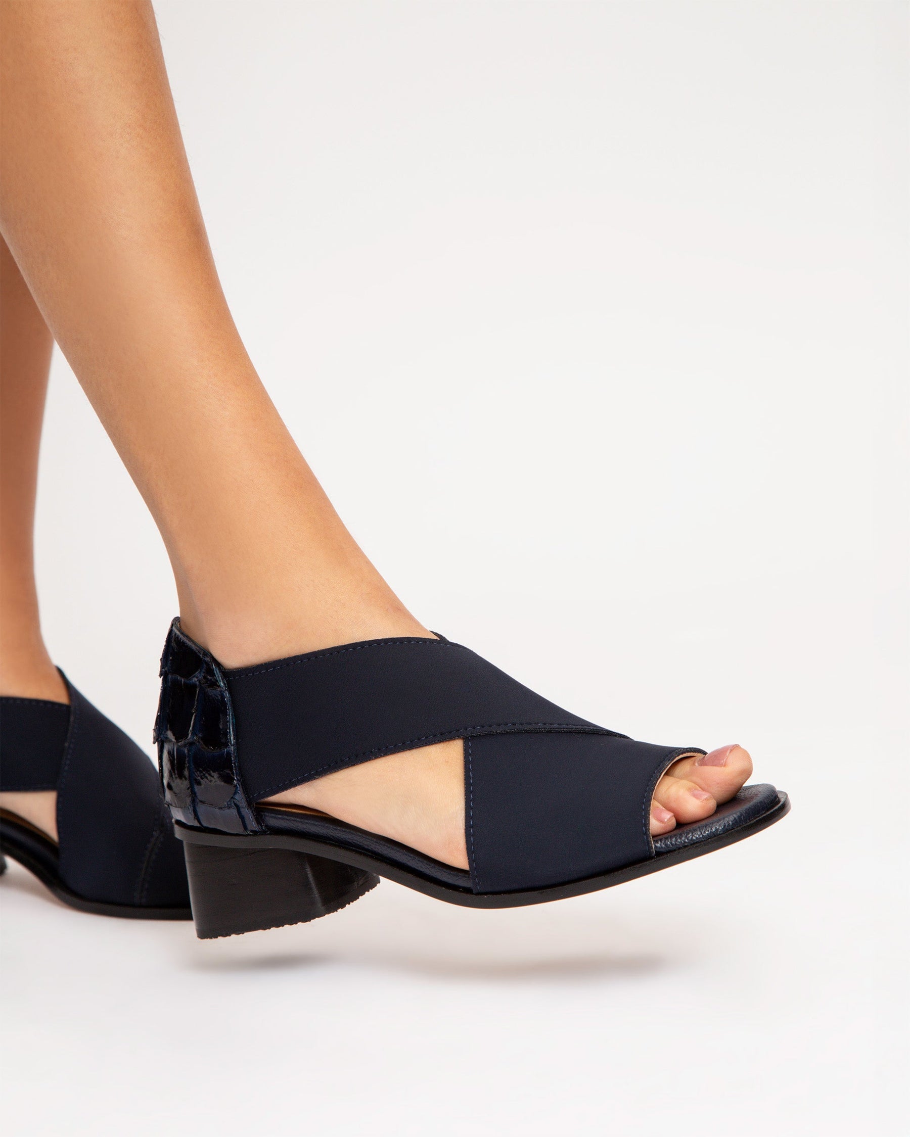 Sandália Verona Pirarucu Blue