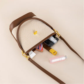 Bolsa Bucket Pequena Marselha