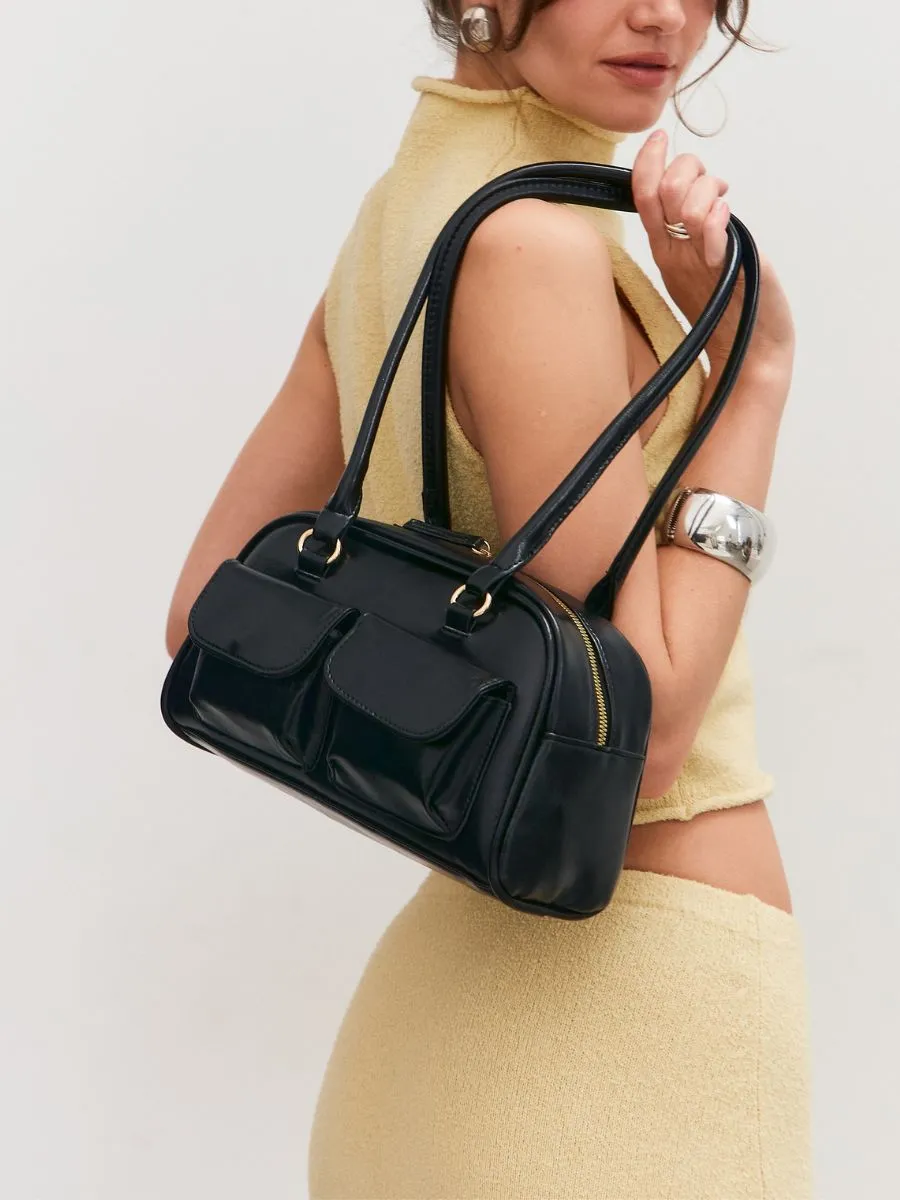 Bolsa Pequena Baguete Anna