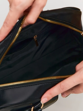 Bolsa Pequena Baguete Anna