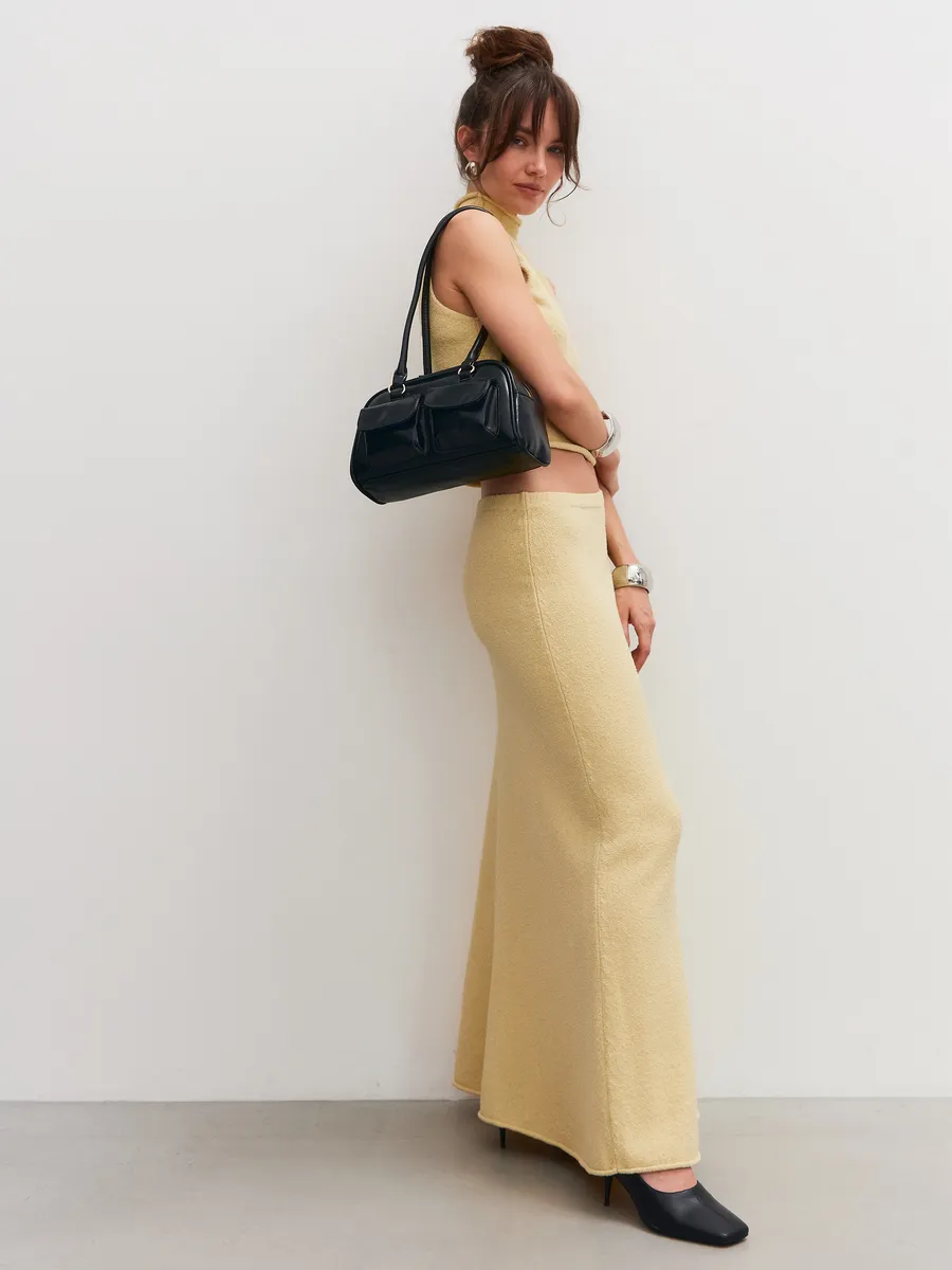 Bolsa Pequena Baguete Anna