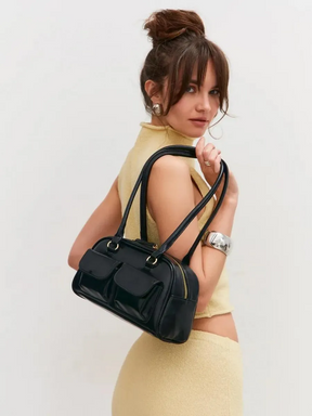 Bolsa Pequena Baguete Anna