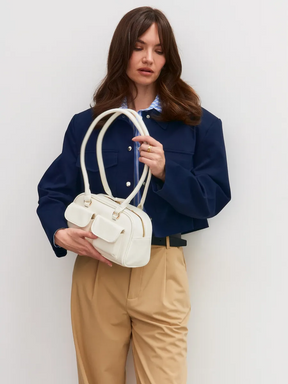 Bolsa Pequena Baguete Anna