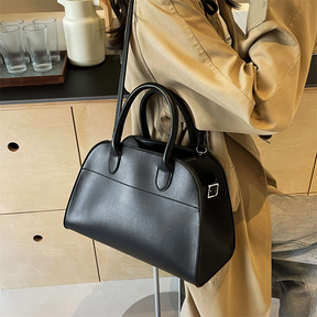 Bolsa Tote Grande Suede Hazel