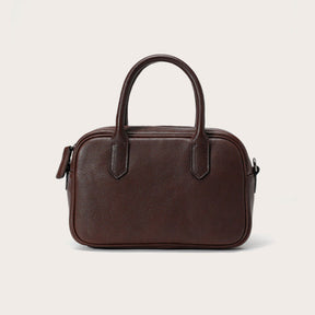 Bolsa Transversal Pequena Couro Ginny