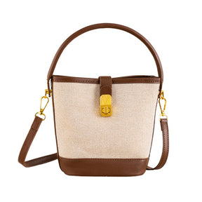 Bolsa Bucket Pequena Marselha