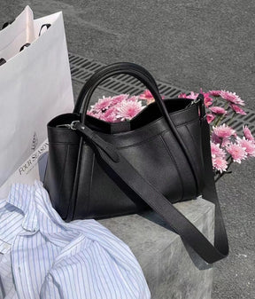 Bolsa Tote Grande Couro Legítimo Rouen