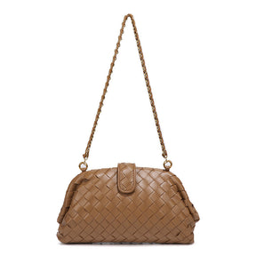 Bolsa Pequena Trançada Claire