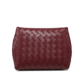 Bolsa Pequena Trançada Giulia