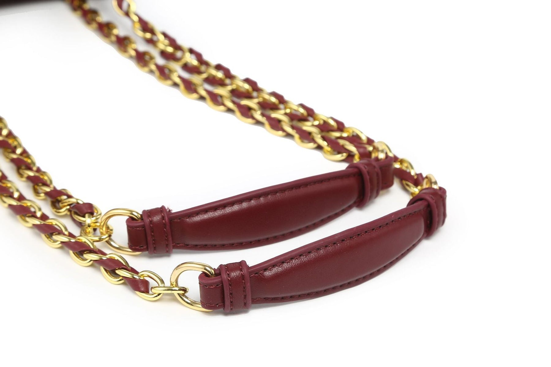 Bolsa Pequena Trançada Giulia