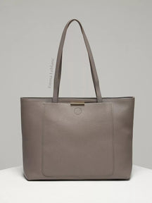 Bolsa Tote Grande Classic Couro Nice