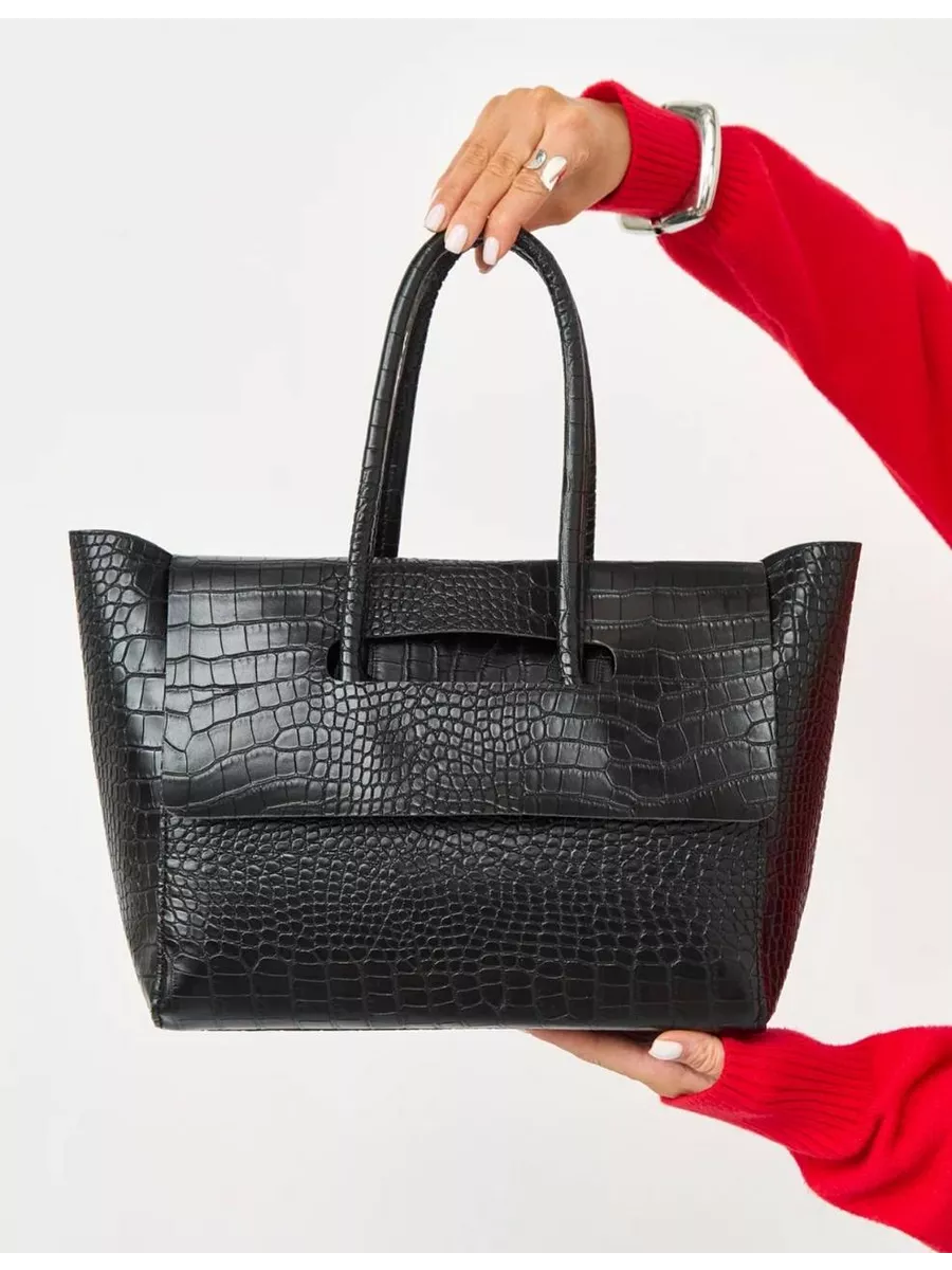 Bolsa Tote Grande Laira