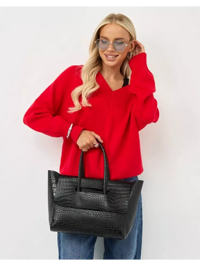 Bolsa Tote Grande Laira