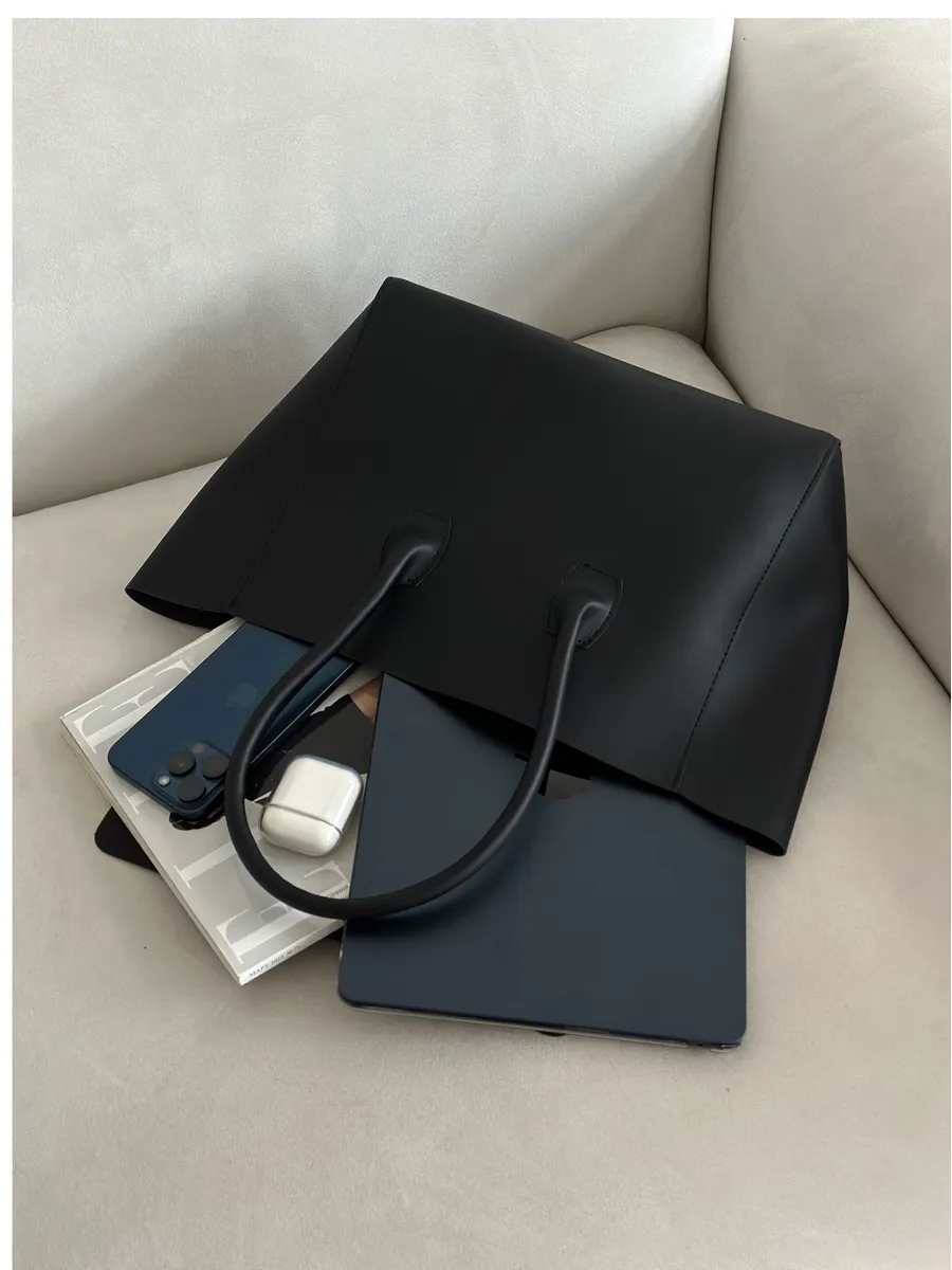 Bolsa Tote Grande Laira