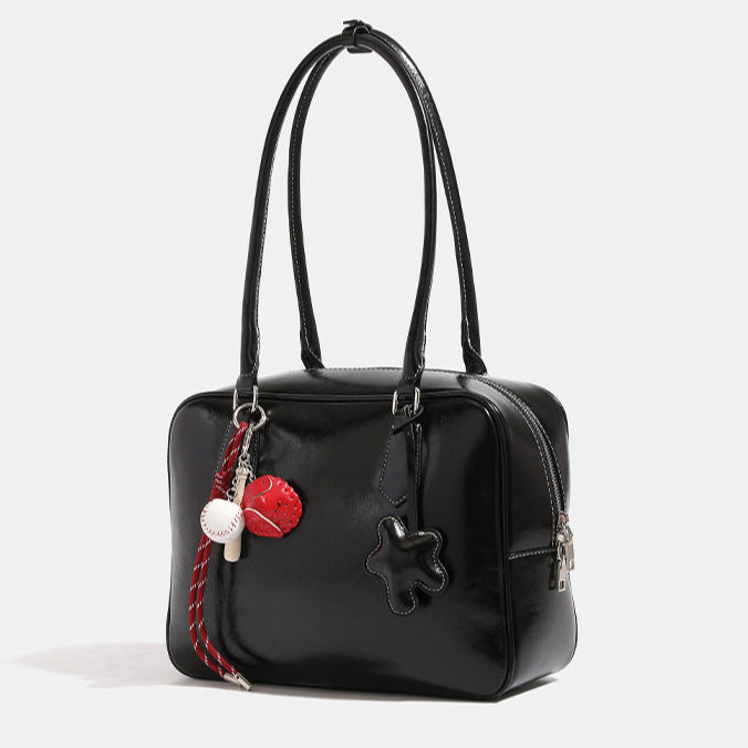 Bolsa Feminina De Ombro Média Zuri