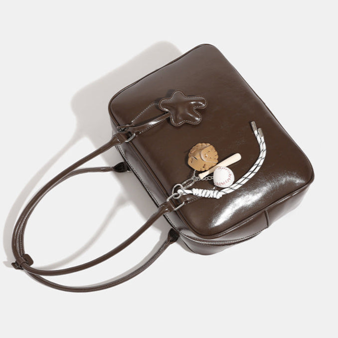 Bolsa Feminina De Ombro Média Zuri