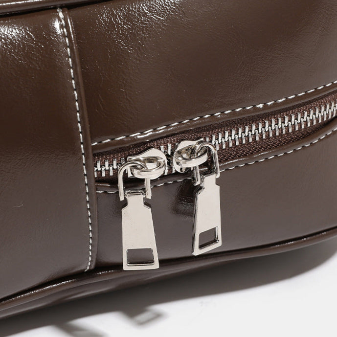 Bolsa Feminina De Ombro Média Zuri