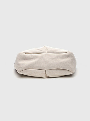 Bolsa Tote Grande Canvas Bicolor Luna