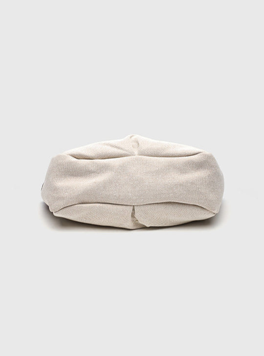 Bolsa Tote Grande Canvas Bicolor Luna