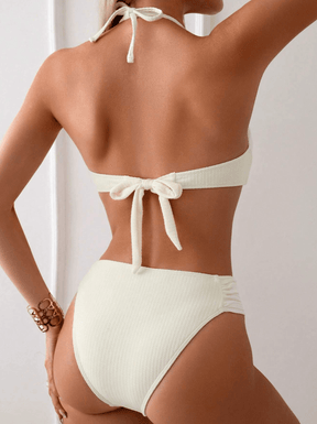 Biquíni Ivory Chain Areezi