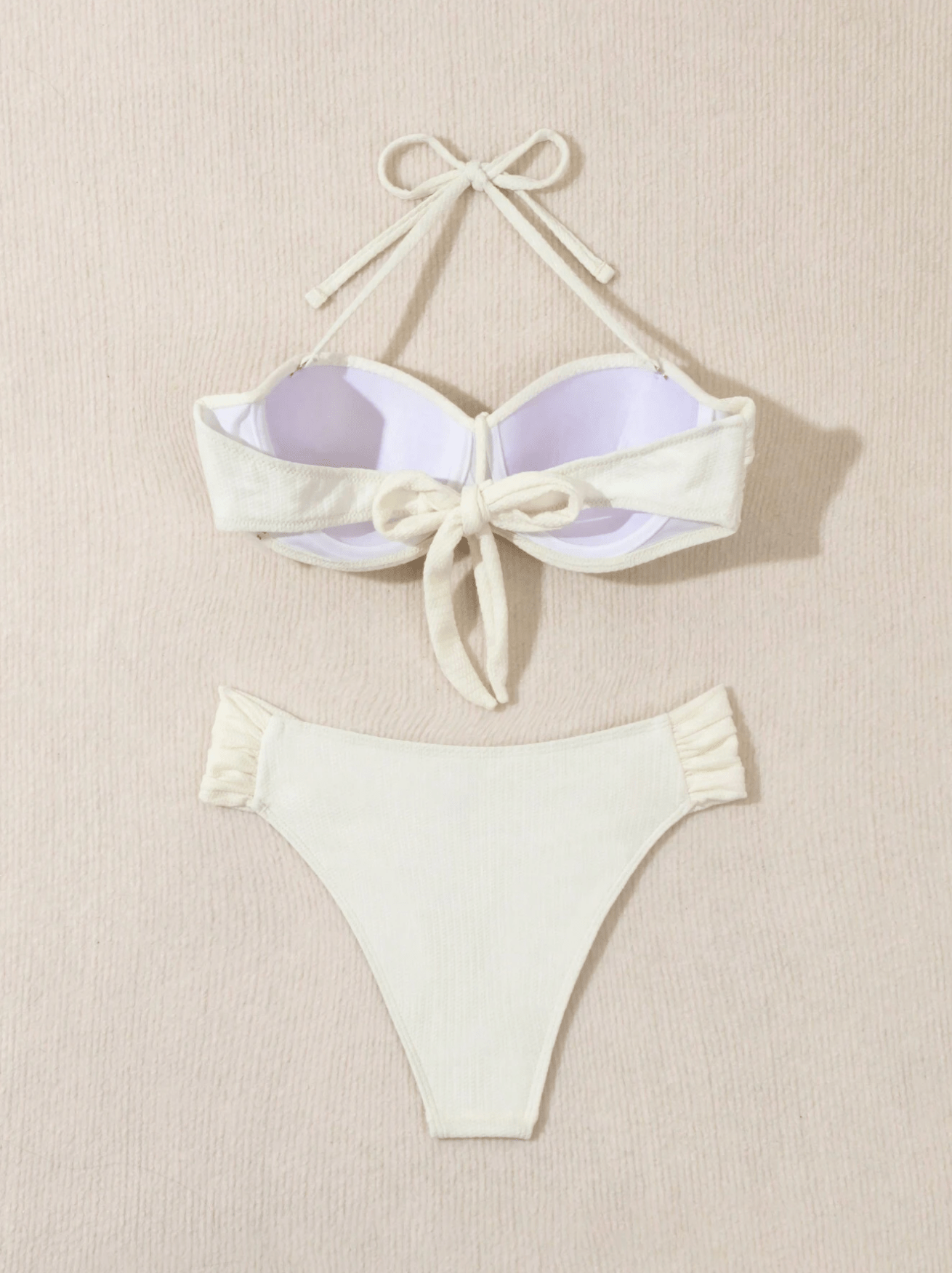 Biquíni Ivory Chain Areezi