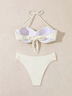 Biquíni Ivory Chain Areezi