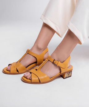 Sandália Vênus Manga