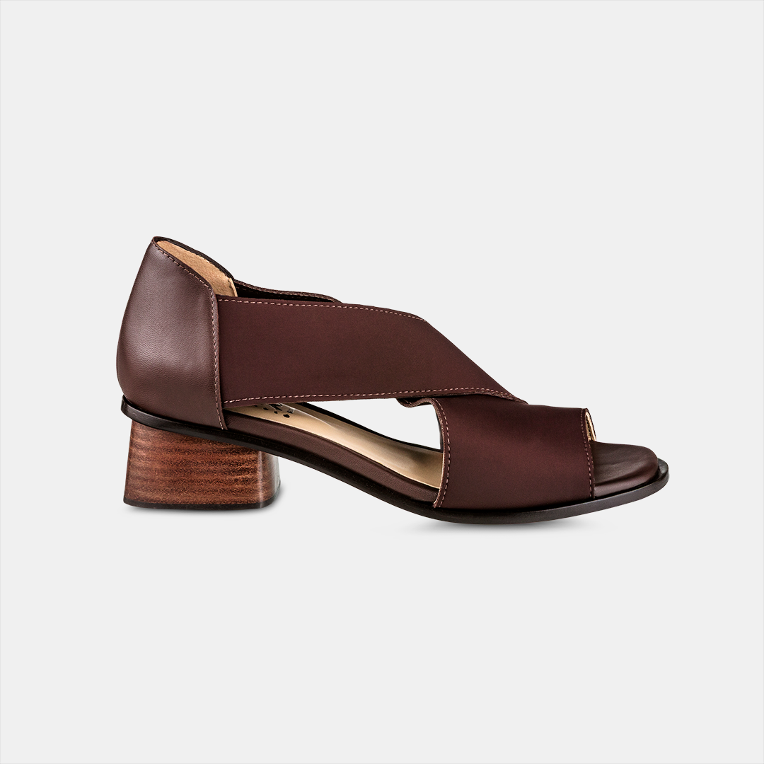 Sandália Verona Brown