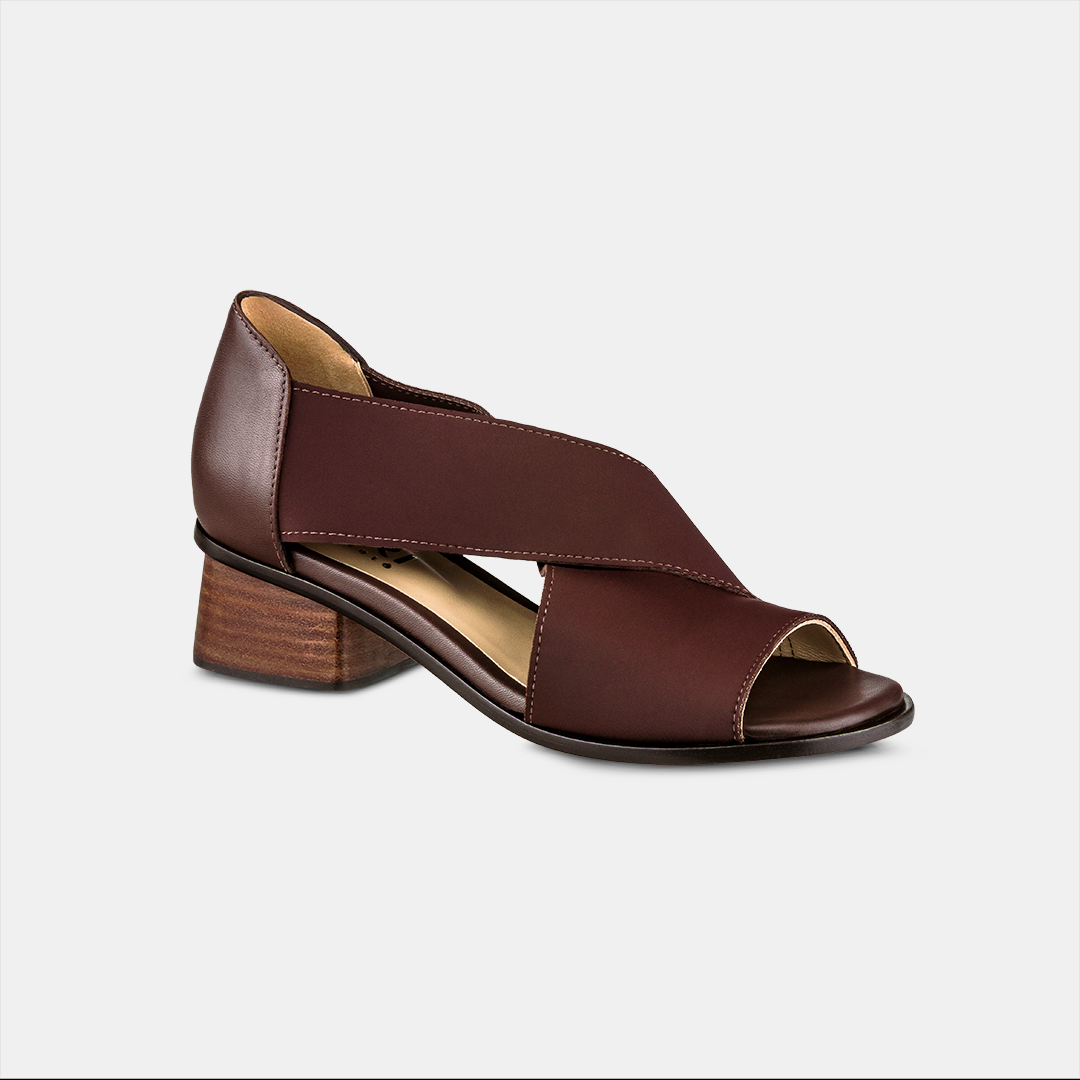 Sandália Verona Brown