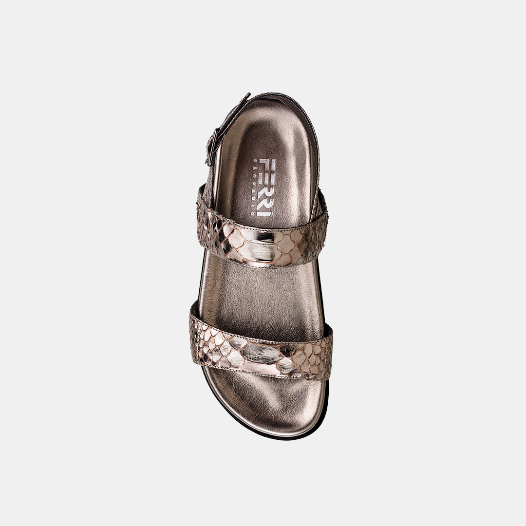 Papete Python Specchio