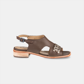 Sandália Flat Rodes