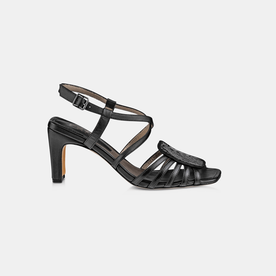 Sandália Tiras Python