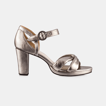 Sandália Lugano Plataforma