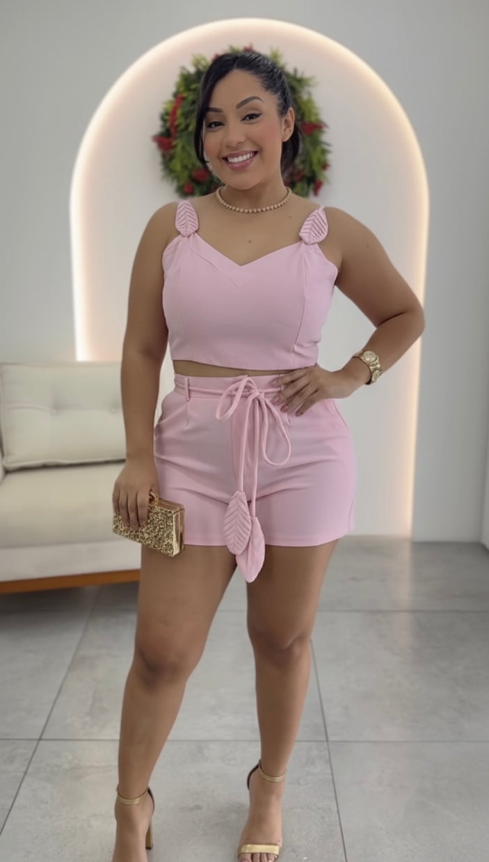 Conjunto Capim Santo