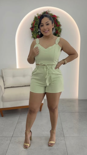 Conjunto Capim Santo