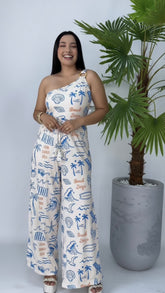 Conjunto Maiô Verão