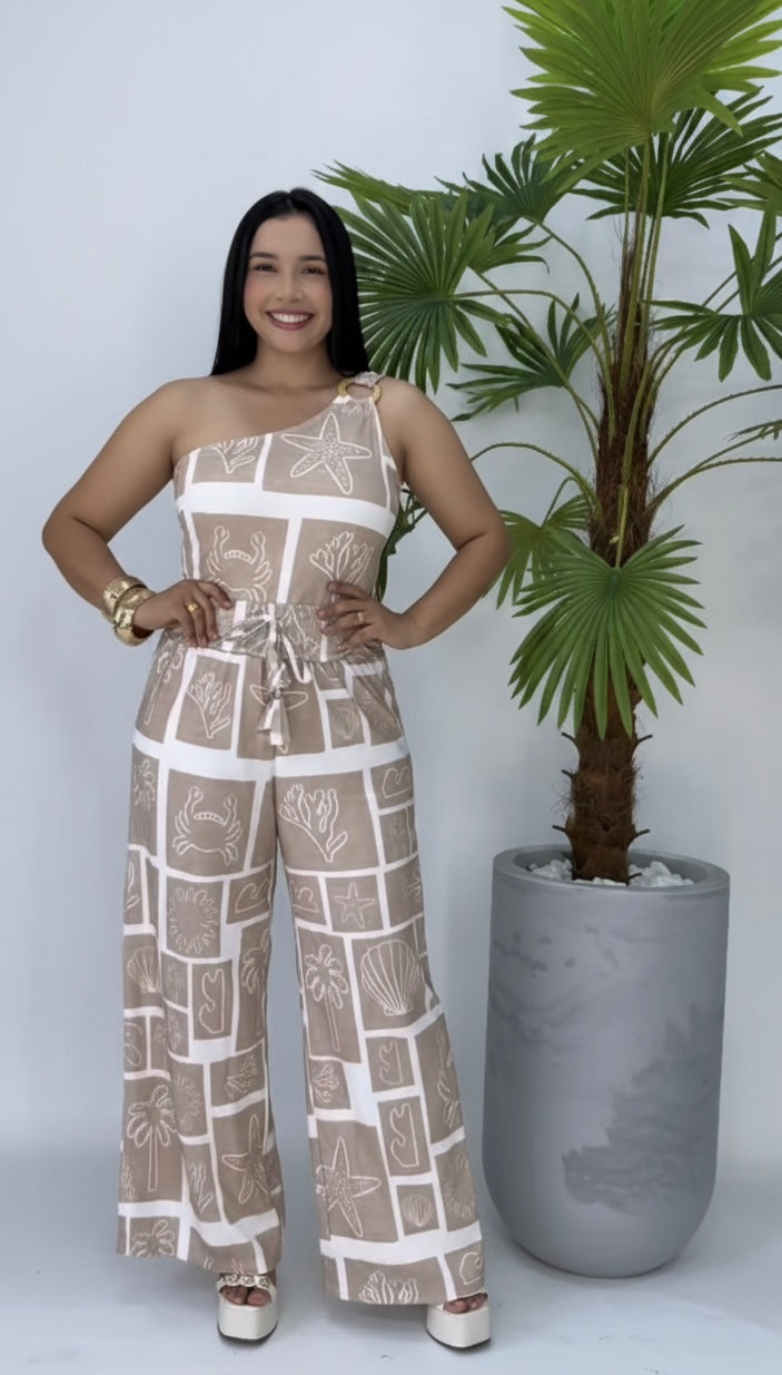 Conjunto Maiô Verão