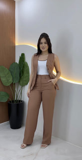 Conjunto Alfaiataria Fernanda