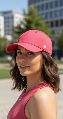 Chapéu com Abertura para Cabelo