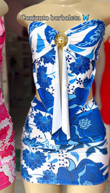 Conjunto Borboleta