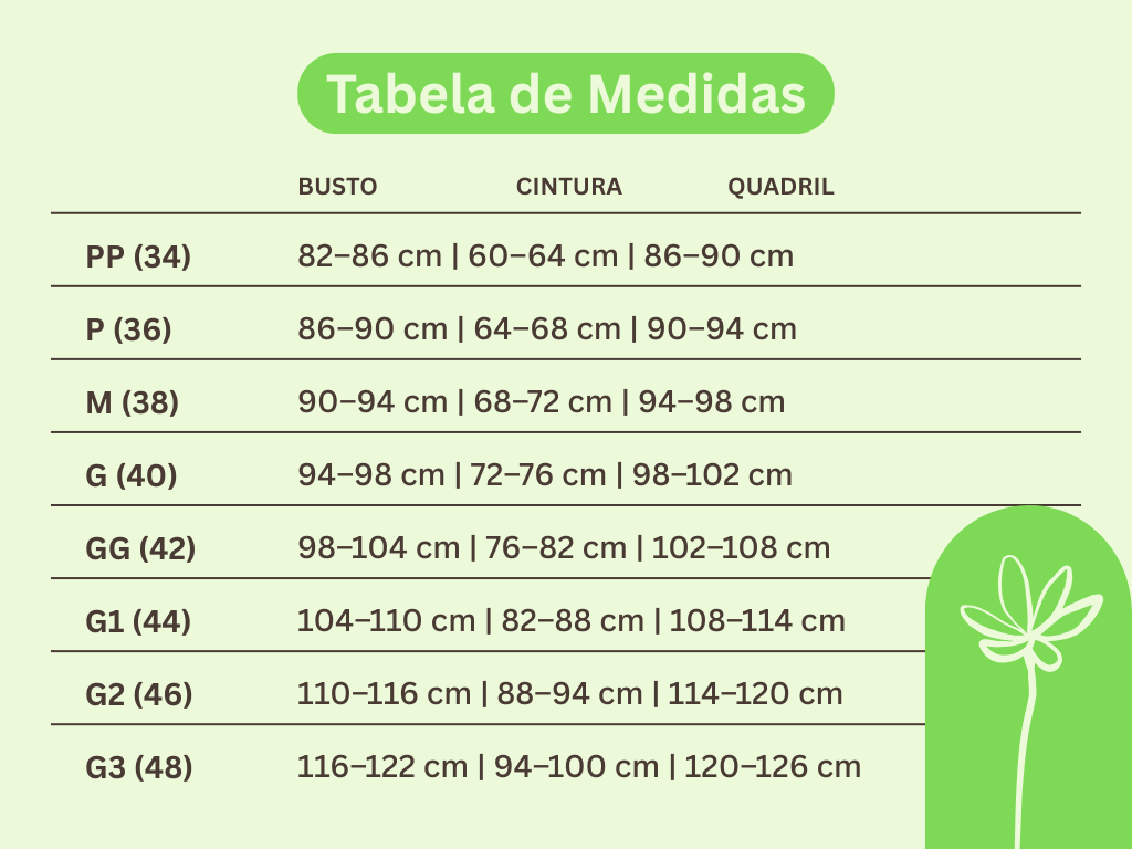 Conjunto Alfaiataria Fernanda