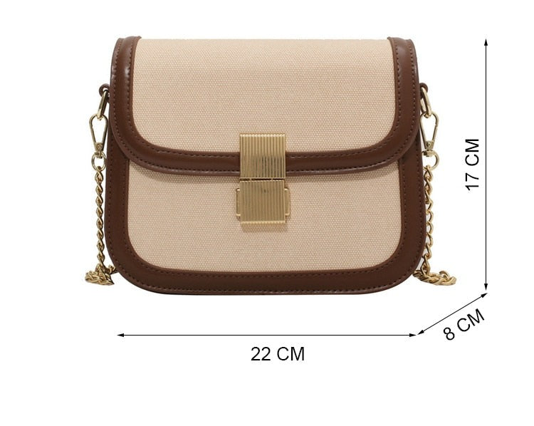 Bolsa Box Transversal Carteiro Hellen