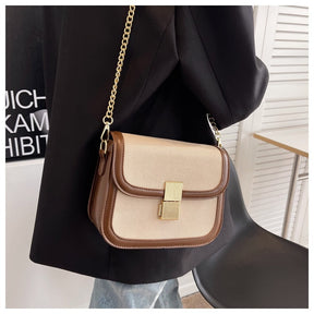 Bolsa Box Transversal Carteiro Hellen