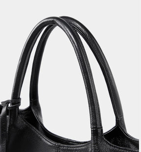 Bolsa Tote Grande Couro Legítimo Classic Lisbon