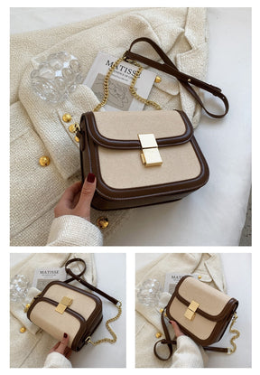 Bolsa Box Transversal Carteiro Hellen