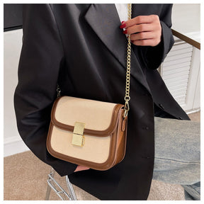 Bolsa Box Transversal Carteiro Hellen