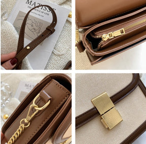 Bolsa Box Transversal Carteiro Hellen