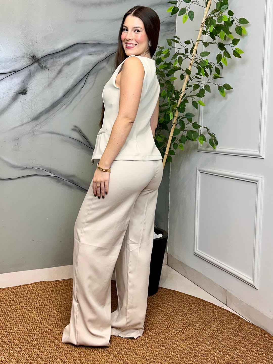 Conjunto Alfaiataria