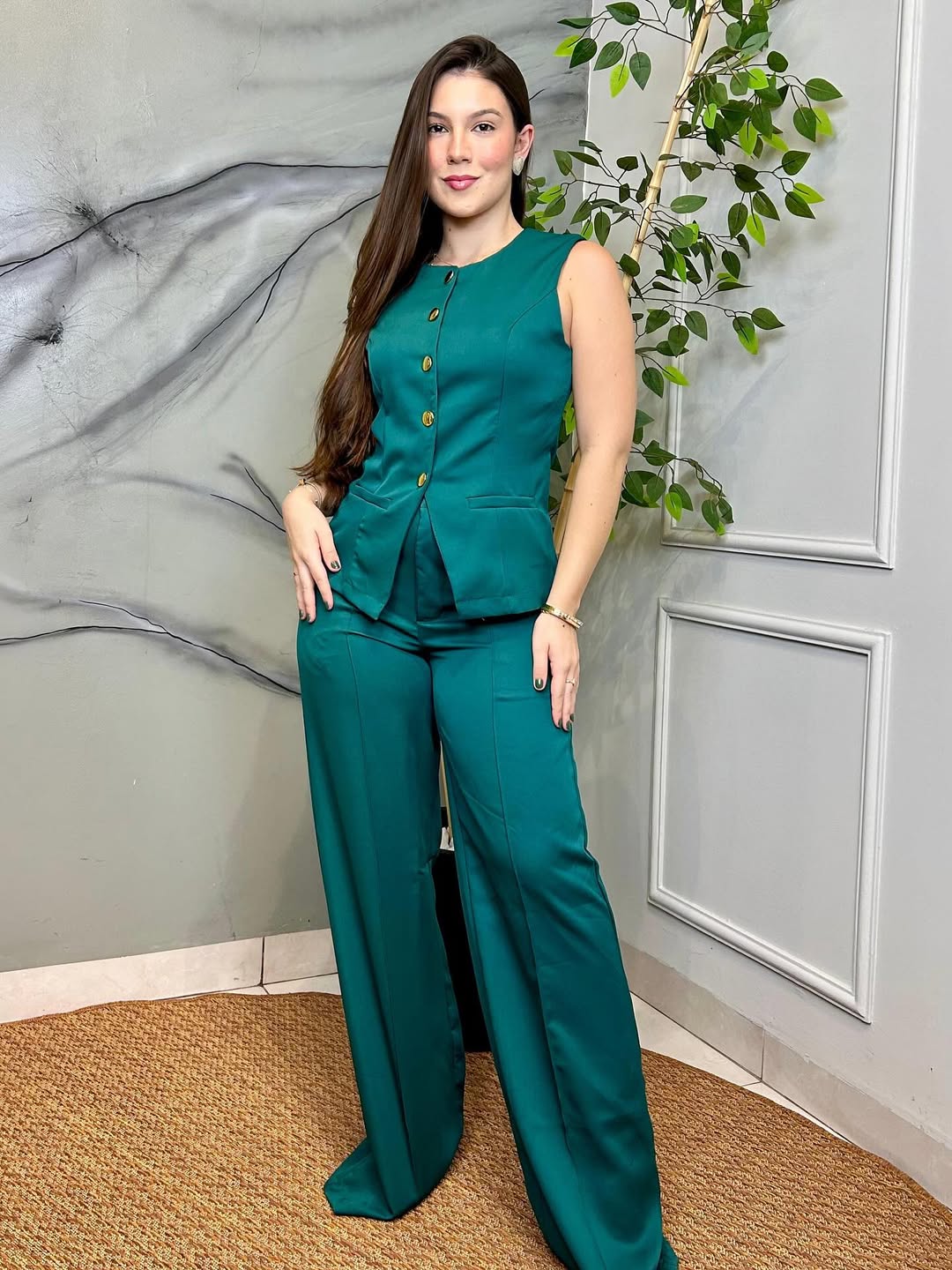 Conjunto Alfaiataria