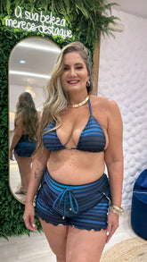 Conjunto Biquíni e Short
